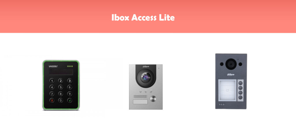 Solution Ibox access lite