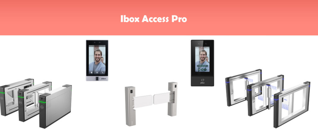 Solution Ibox Access Pro